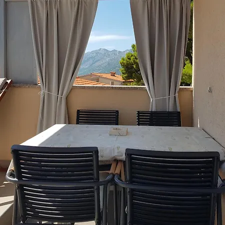 Daire Skalinada Rooftop Seaview