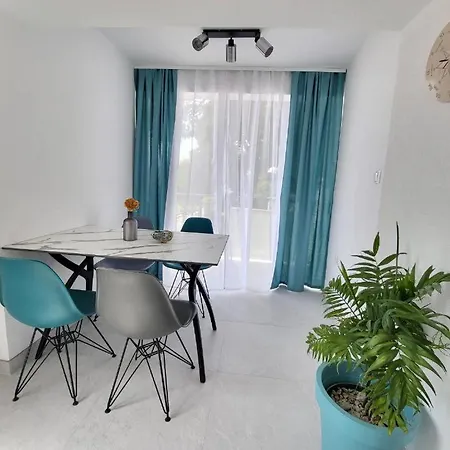 Skalinada Rooftop Seaview Appartement Brela