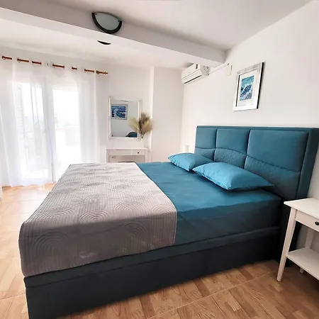 Appartement Skalinada Rooftop Seaview Brela