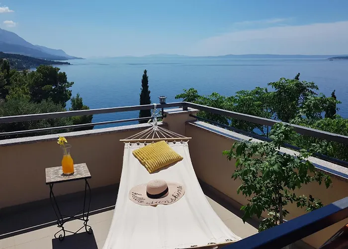 Skalinada Rooftop Seaview Apartamento *